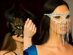 お尻, デカパイ, フェラチオ, 茶髪の, バック, フェティッシュ, 手コキする, 淫乱熟女