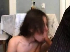 Любители, Анальный секс, Минет, Молоденькие, Винтаж