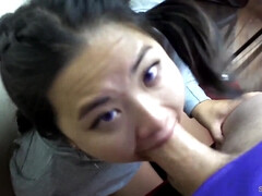 Amateur, Mamada, Garganta profunda, Polla, Corridas faciales, Novia, Interracial, Adolescente