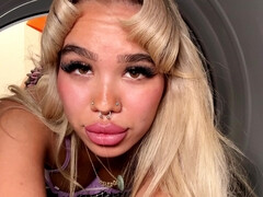 Азиатки, Сперма во рту, Член, Дрочка ногами, Ласковые ручки, Мастурбация, Киски, Бритые