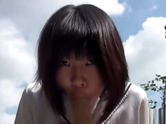 Asiatisch, Hochschule, Dildo, Hd, Japanische massage