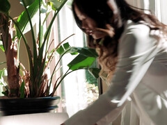 Kont, Kont naar mond, Pijpbeurt, Kokhalzen, Handbeurt, Klein, Geschoren, Trio