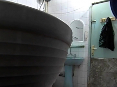 Amateur, Maduro, Ducha, Voyeur