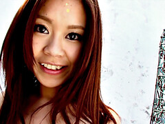 Asiatique, Gros seins, Japonaise, Lesbienne, Massage, Seins flasques, Solo, Adolescente