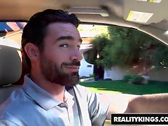 Driving Ms Styles starring Charles Dera