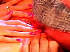 Tera Patrick - blowjob cum in mouth trailer
