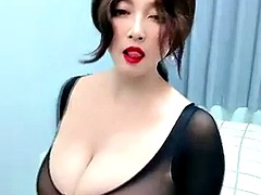 Amateur, Asiático, Tetas grandes, Chino