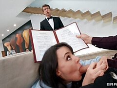 Grote kont, Grote lul, Pijpbeurt, Bruinharig, Hondjeshouding, Natuurlijke tieten, Tiener, Tieten likken