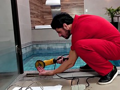 Anal, Belleza, Corrida, Gay, Sexo duro, Latina, Enfermera, Transexual