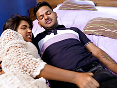 18 летние, Азиатки, Брат, Секс без цензуры, Домашнее видео, Индианки, Молоко, Жесткий секс