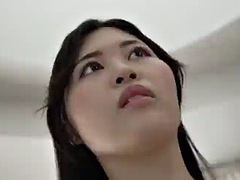 アナル, アジア人, 美女, デカチン, フェラチオ, ボンデージ, 中出し, オッパイの