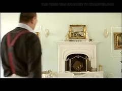 Bad, Grosser schwanz, Grosse titten, Blondine, Blasen, Hd, Absätze, Milf