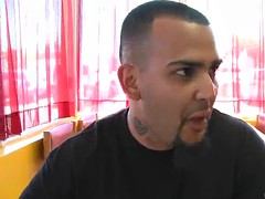 naughty teen's fucked hard by a large cock