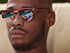 Grote lul, Zwart, Pijpbeurt, Sperma, Zwart, Hardcore, Interraciaal, Tieten likken