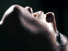 美人, フェラチオ, 茶髪の, フェティッシュ, 足フェチ, オーガズム, オマンコ, オッパイの