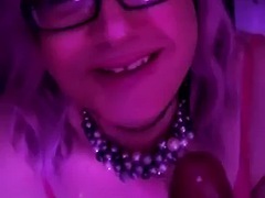 Amateur, Mamada, Británico, Lencería, Pov, Transexual, Chupando, Vibrador