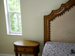 Leie, Arsch, Schlafzimmer, Blasen, Braunhaarige, Schwanz, Im freien, Titten