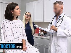 フェラチオ, イく瞬間, 医者, Hd, 巨大, なめる, 看護婦, オフィス