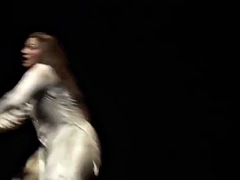 Gros seins, Poilue, Mature, Nénés