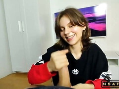 Amateur, Culo, Verga grande, Rubia, Mamada, Corrida, Sexo fuerte, Adolescente