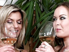 Большая жопа, Большие сиськи, Поцелуи, Милф, Бритые, Чулки, Стриптизерша, Сиськи