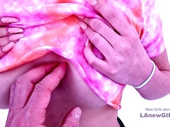 18 ans, Audition, Grosse bite, Mignonne, Léchez, Pov, Allumeuse, Adolescente