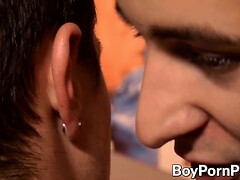 Анальный секс, Минет, Сперма на лице, Геи, Ласковые ручки, Секс без цензуры, Тощие, Втроем