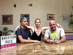 Leie, Grosser schwanz, Blasen, Behaart, Natürlichen titten, Zierlich, Jungendliche (18+), Titten