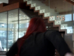 Deeper. Mistress Maitland Overtakes her Domme Bridgette B - Bridgette b