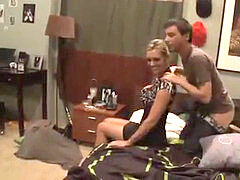 Бойфренд, Застукали, Милф, Мамочка, Бритые