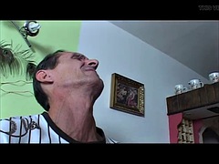 Большой член, Минет, Семяизвержение, Итальянки, Милф, Винтаж