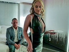 Anal, Rubia, Mamada, Peludo, Pajear, Lencería, Coño, Medias largas