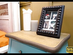 18 jaar, Slaapkamer, Broeder, Natuurlijke tieten, Kut duiken, Realiteit, Geschoren, Zusters