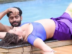 Cul, Grosse bite, Gros seins, Sucer une bite, Hard, Hd, Indienne, Chatte