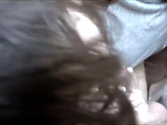 素人, お尻, デカチン, デカパイ, 茶髪の, 口内発射, 彼女, ハメ撮り