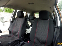 Enthousiasteling, Pijpbeurt, Auto, Buiten, Kut duiken