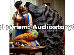 Braunhaarige, Hd, Indisch