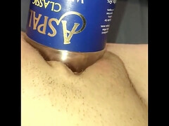 Leie, Amerikanisch, Flasche, Französisch, Hd, Orgasmus, Muschi, Rau