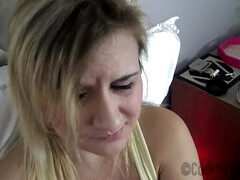 Cul, Dingue, Éjaculation interne, Masturbation, Mature, Maman, Pov, Chatte