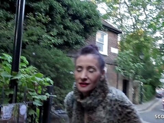 イく瞬間, チン, 顔射, 熟年, 裸, オマンコ, ガリガリ, オッパイの