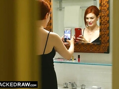 Большой член, Секс без цензуры, Мужья, Межрасовый секс, Белье, Киски, Рыжие, Наездница