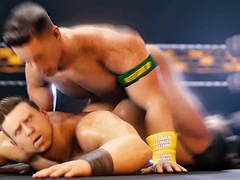 Tridimensionnel, Homosexuelle, Hard