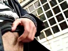 I masturbate on the way home