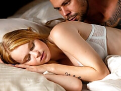 Blondine, Blasen, Fingern, Küssen, Lecken, Natürlichen titten, Rasiert, Jungendliche (18+)