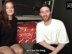 Enthousiasteling, Grote lul, Pop, Duits, Hd, Natuurlijke tieten, Klein, Tiener