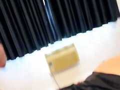 素人, お尻, 茶髪の, ぽちゃ, ドレス, Hd, 穴開きパンティ, スカート