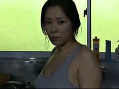 Grosse titten, Besamung, Spermaladung, Handjob, Japanische massage, Masturbation, Reif, Milf