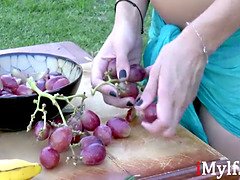 Grosser arsch, Grosse titten, Blasen, Geile alte tussi, Milf, Mutti, Schreiend, Stiefmutter