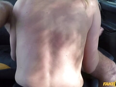 Hot cougar Amber Jayne crazy sex video