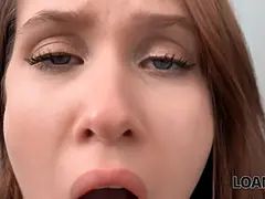 美人, Hd, 自然山雀, オフィス, お仕置き, 叫ぶ, ティーン